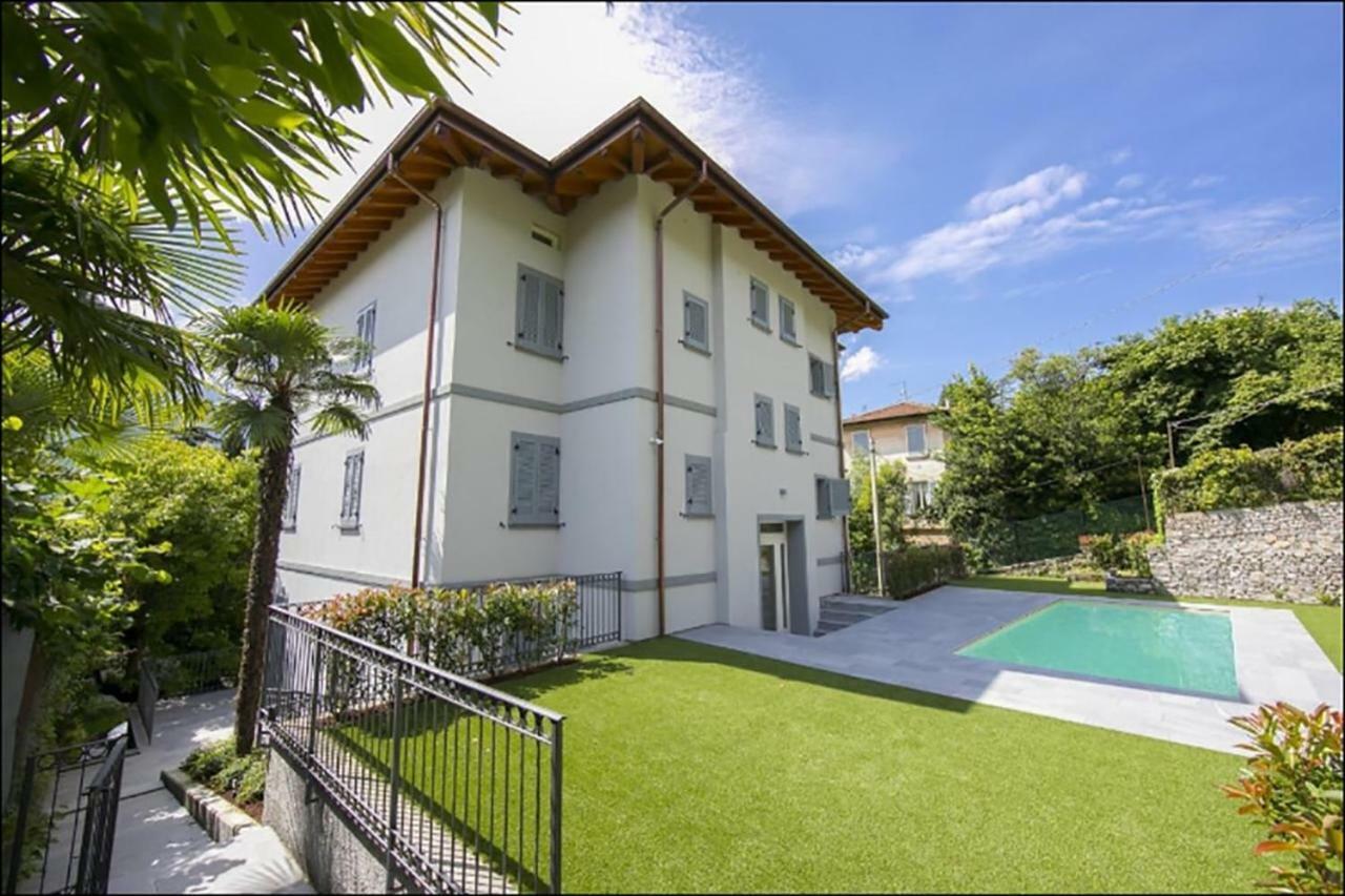 Villa Regina Int.3 Mezzegra Eksteriør bilde